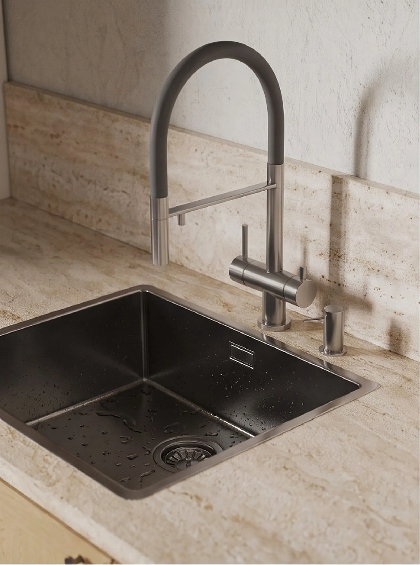 Boho Tip 1 birinci kat render 6