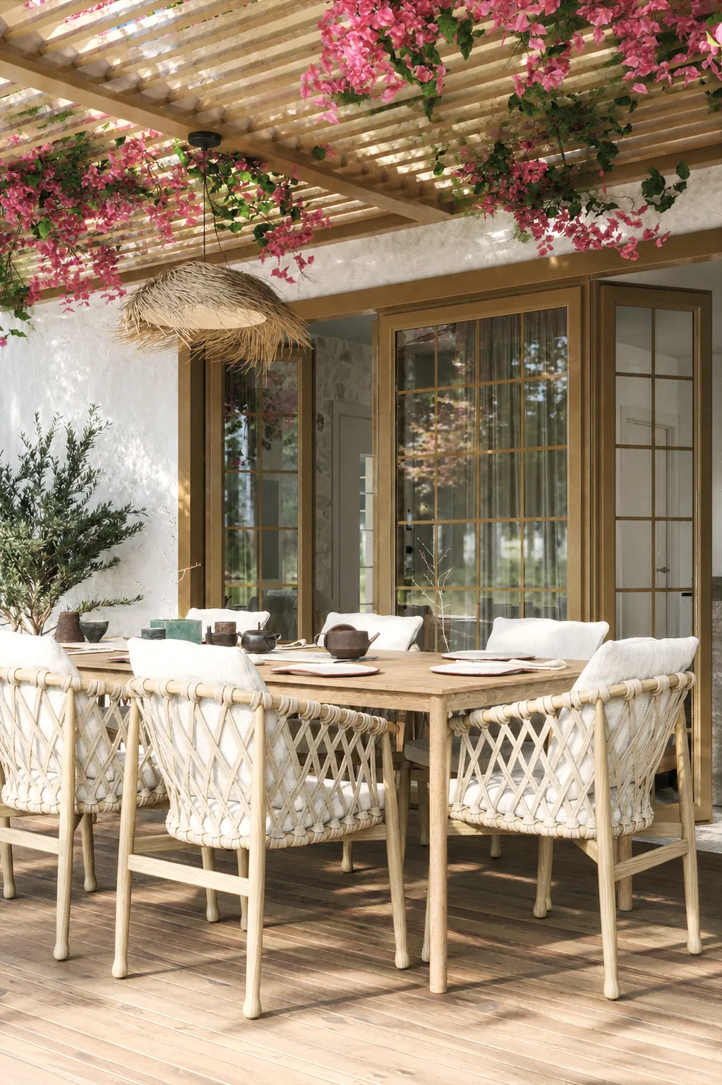 Boho Tip 1 zemin kat render 13