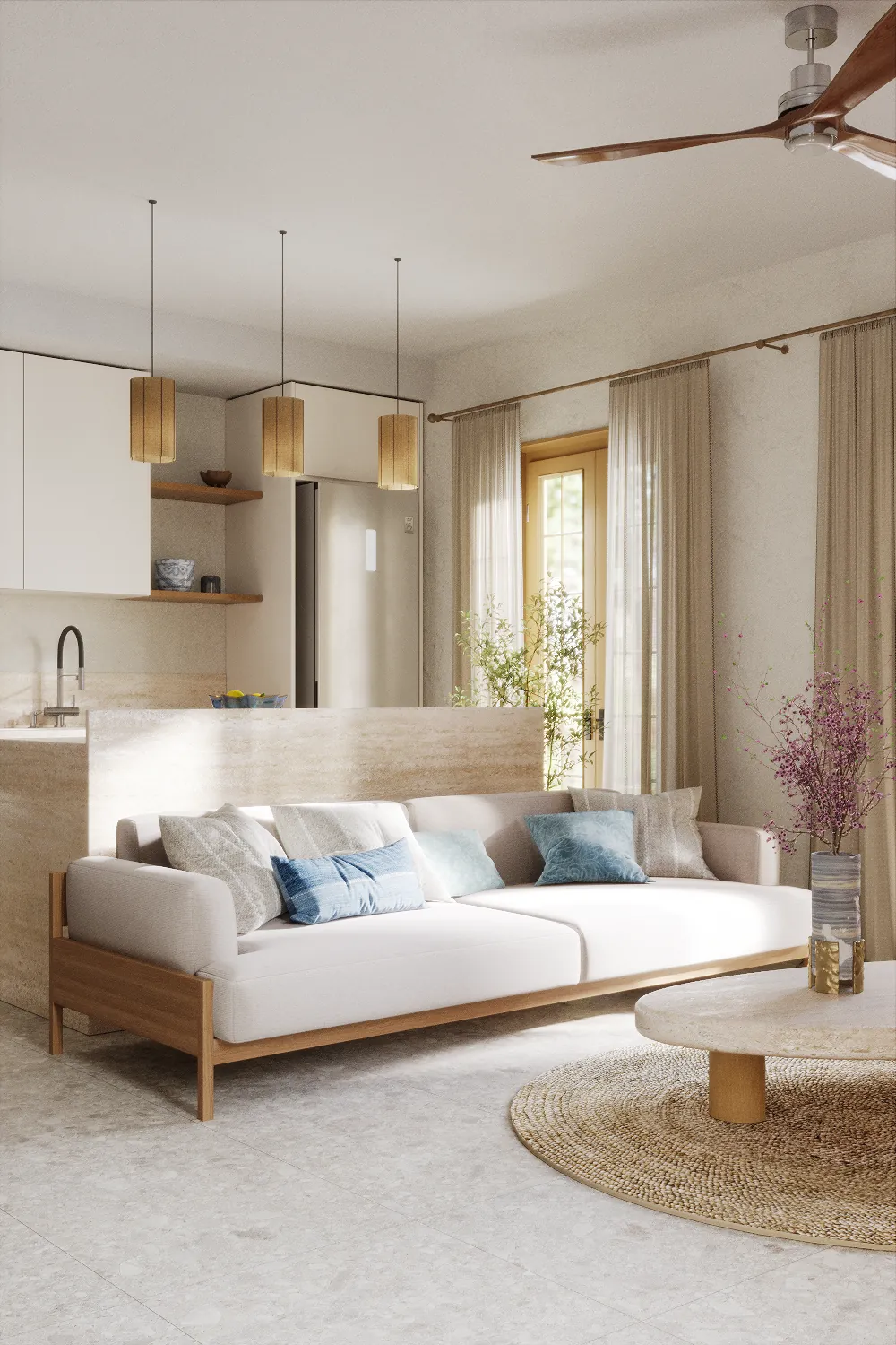 Boho Tip 1 ic mekan render 4