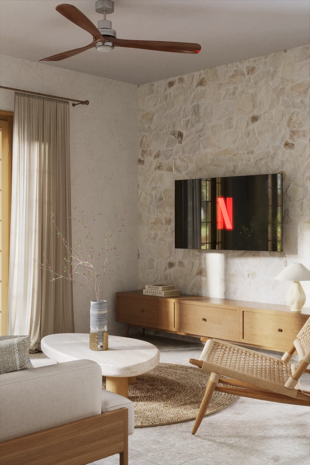 Boho Tip 1 ic mekan render 5