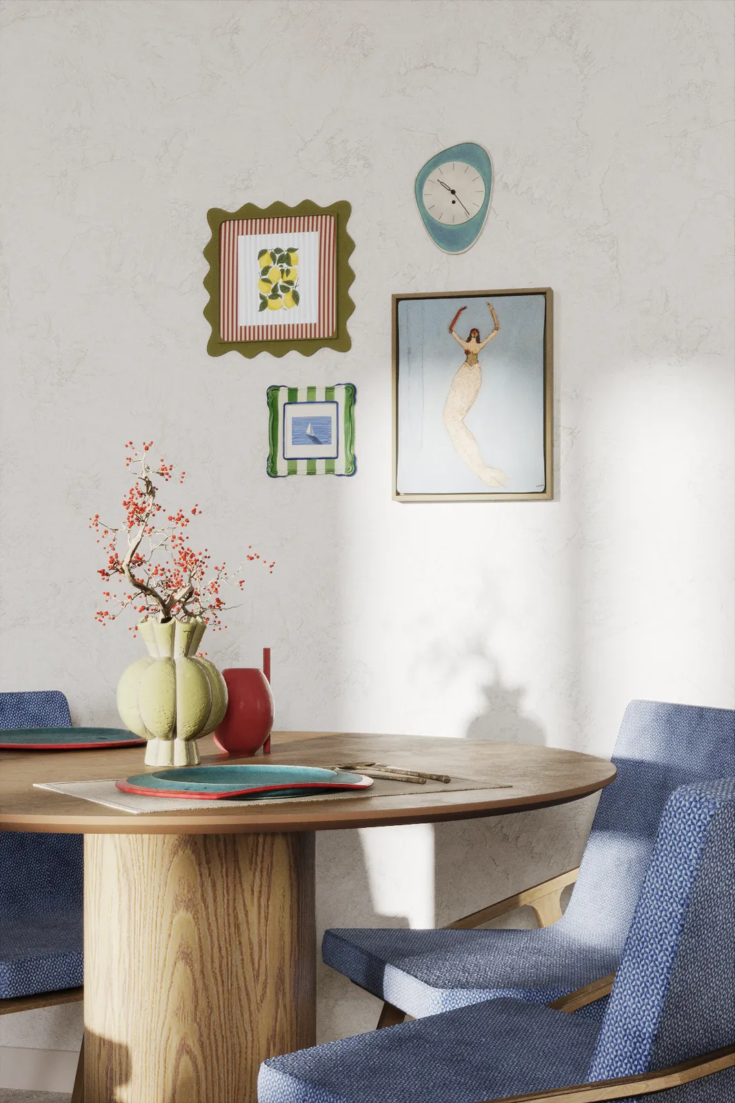 Boho Tip 1 ic mekan render 7