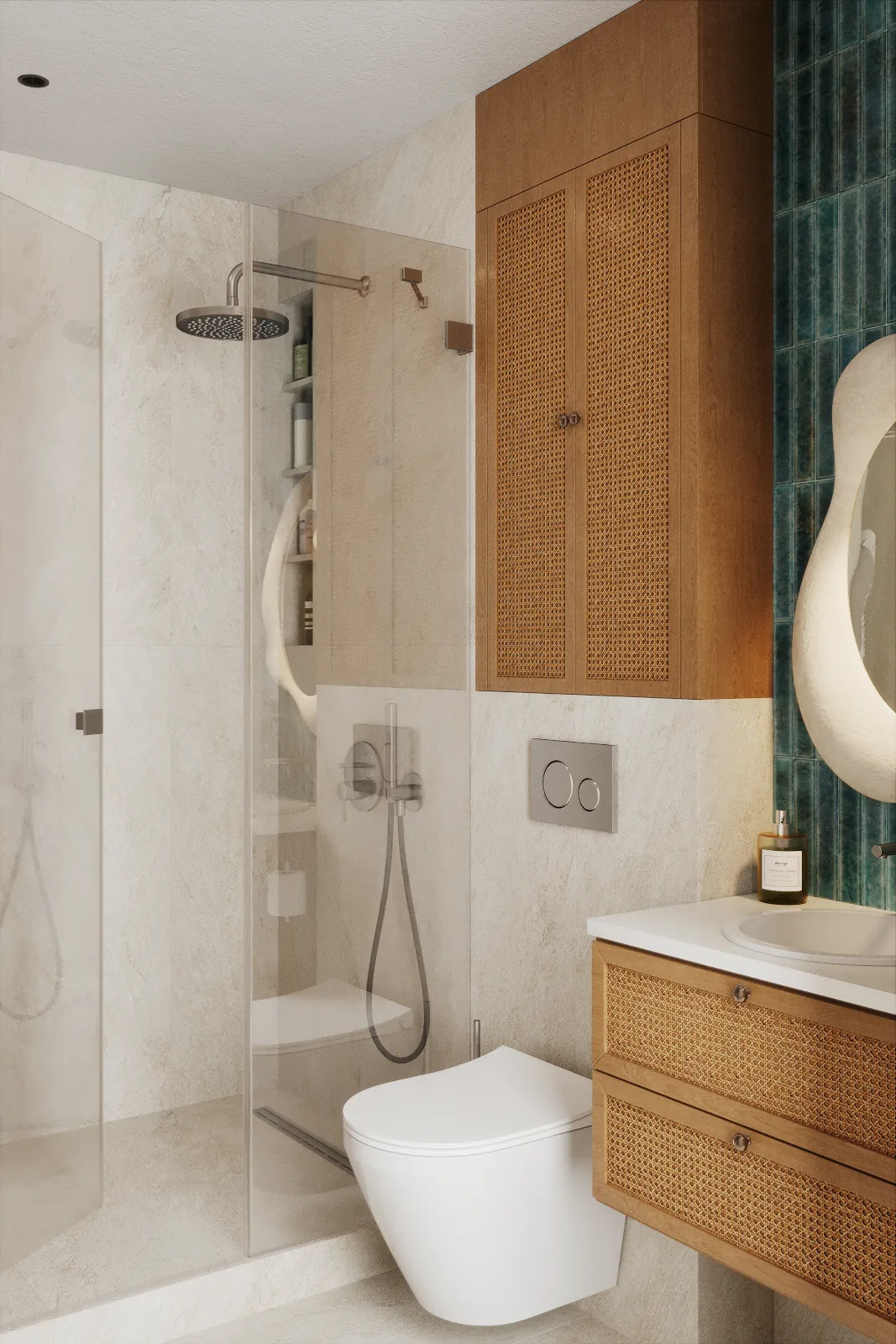 Boho Tip 1 ic mekan render 13