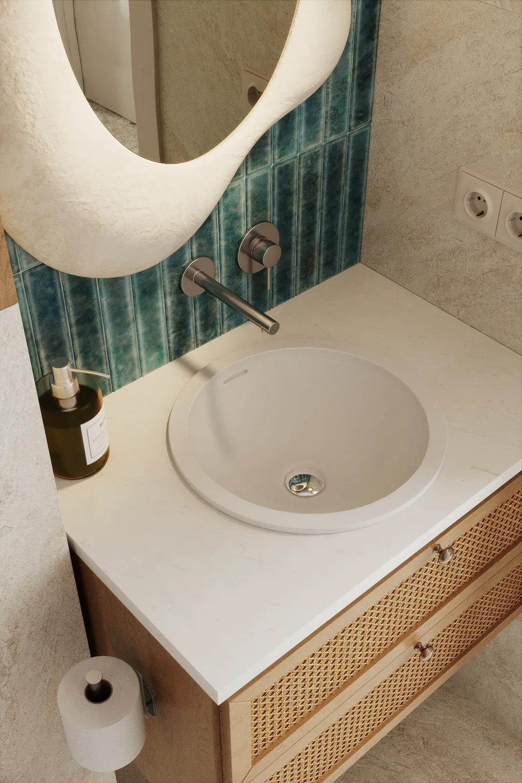 Boho Tip 1 ic mekan render 14