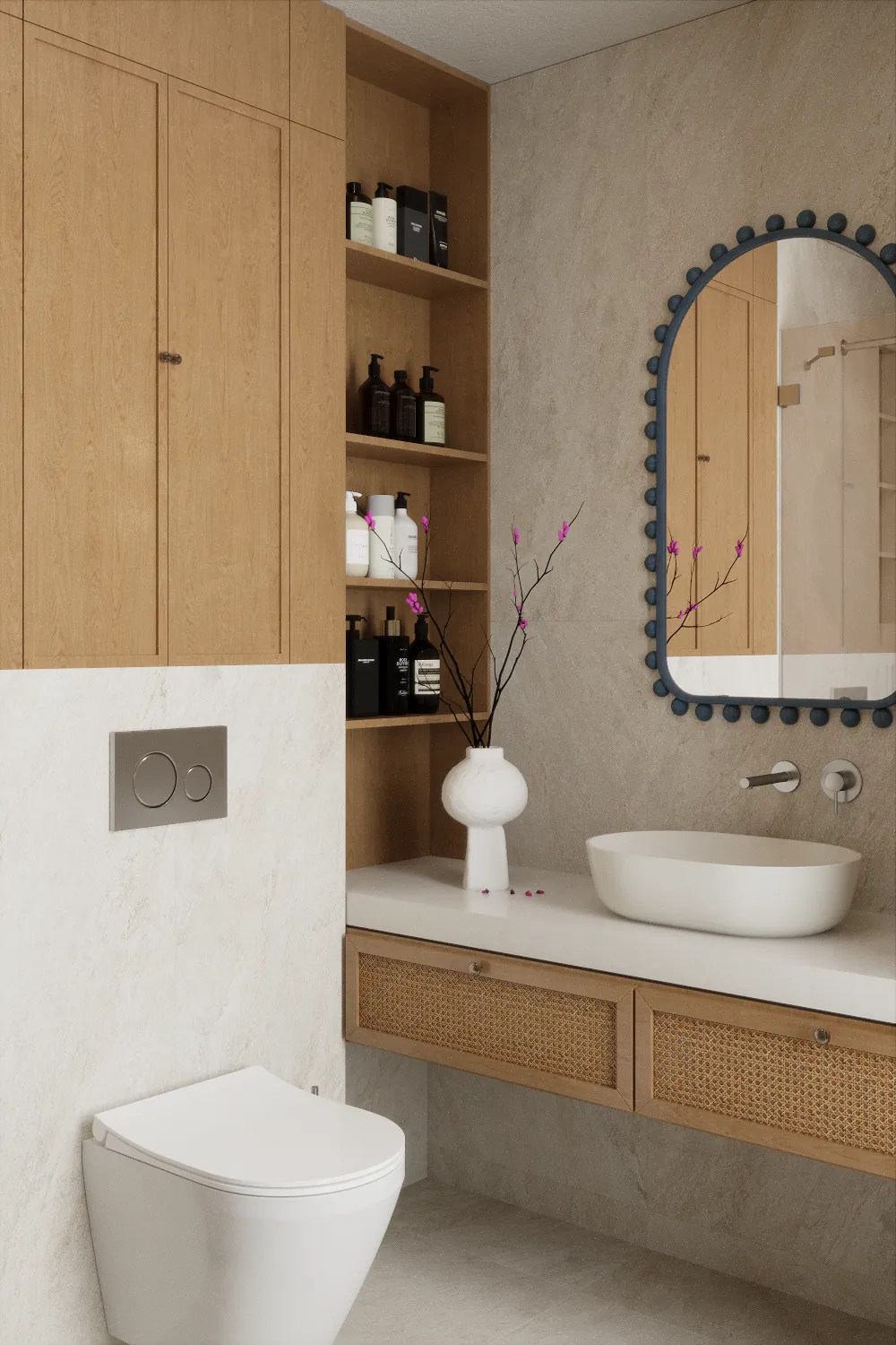 Boho Tip 1 ic mekan render 16