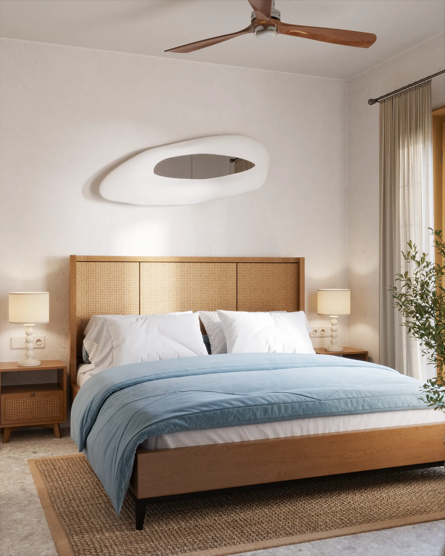 Boho Tip 2 zemin kat render 7