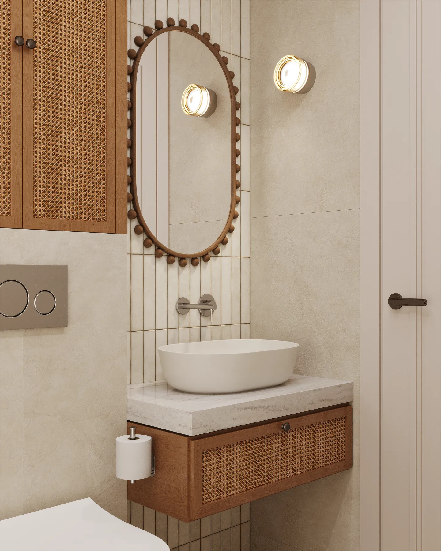Boho Tip 2 zemin kat render 9