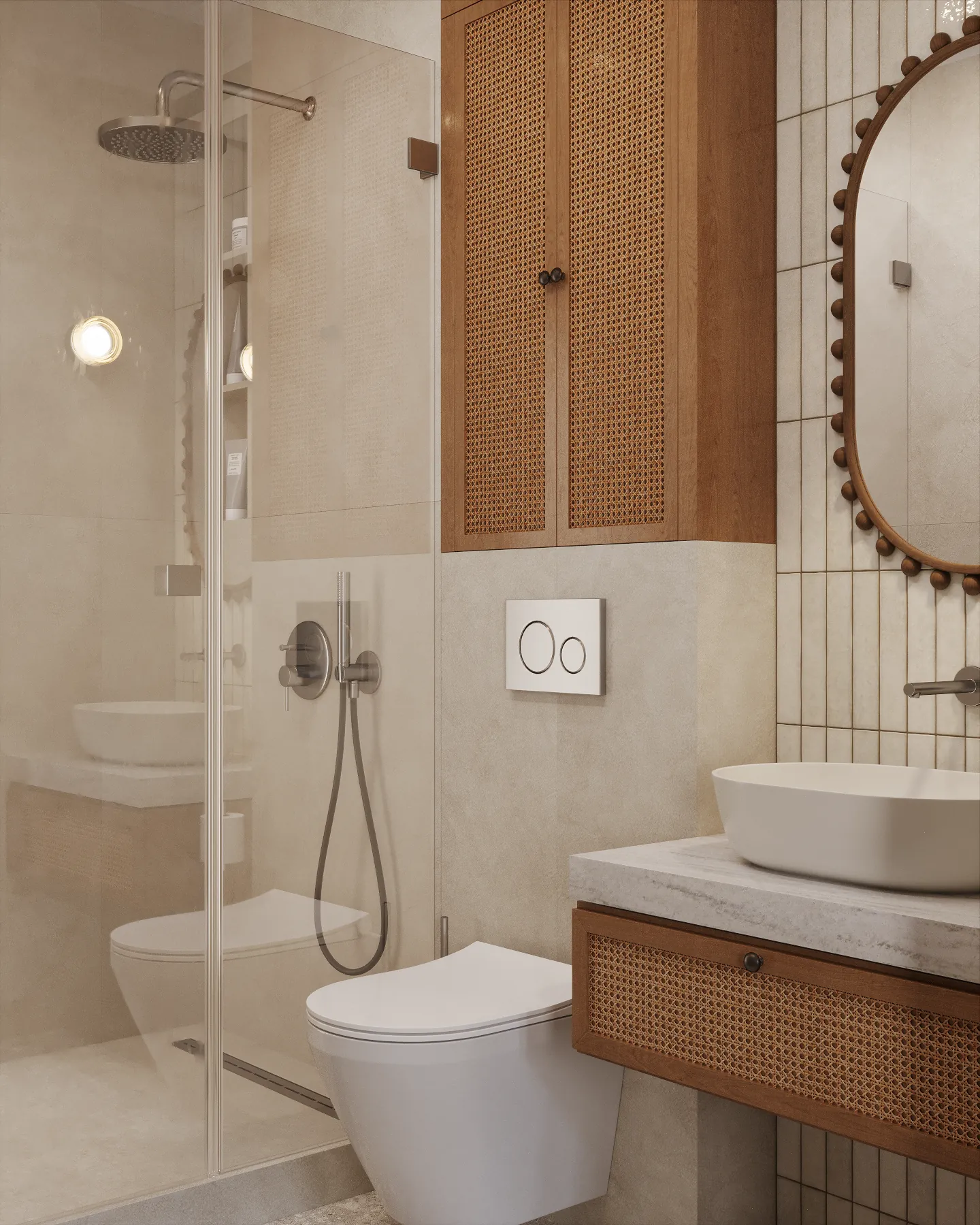 Boho Tip 2 zemin kat render 10