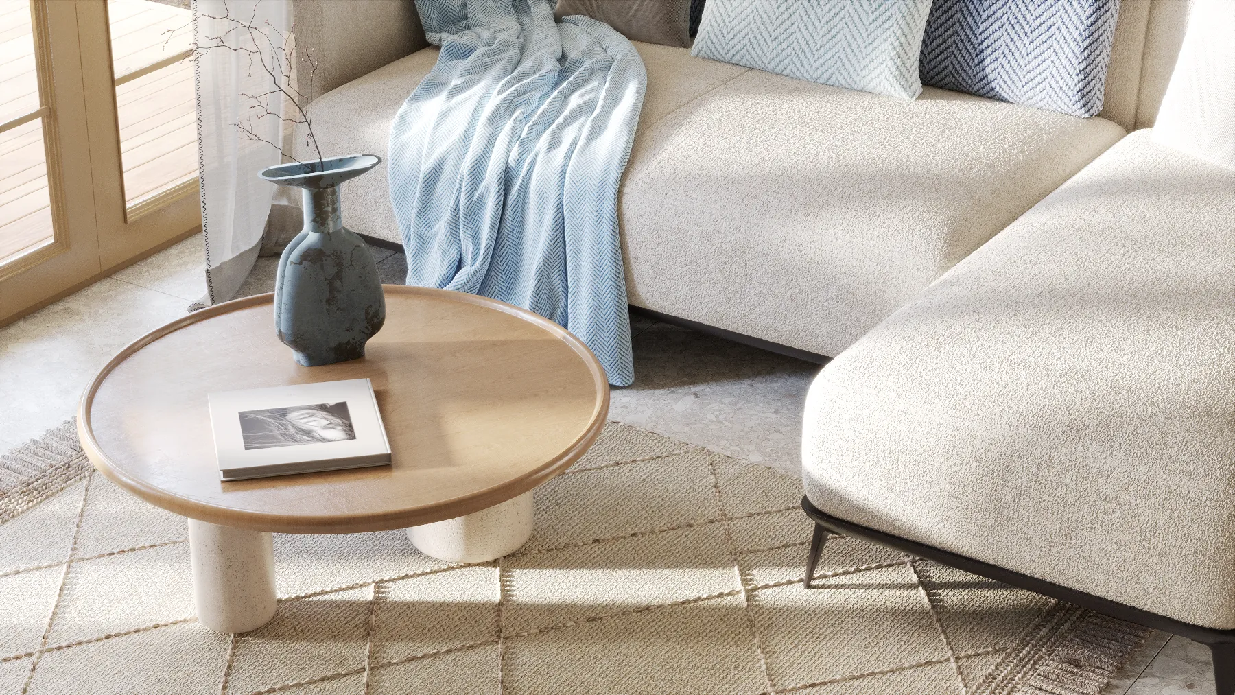 Boho Tip 3 ic mekan render 1