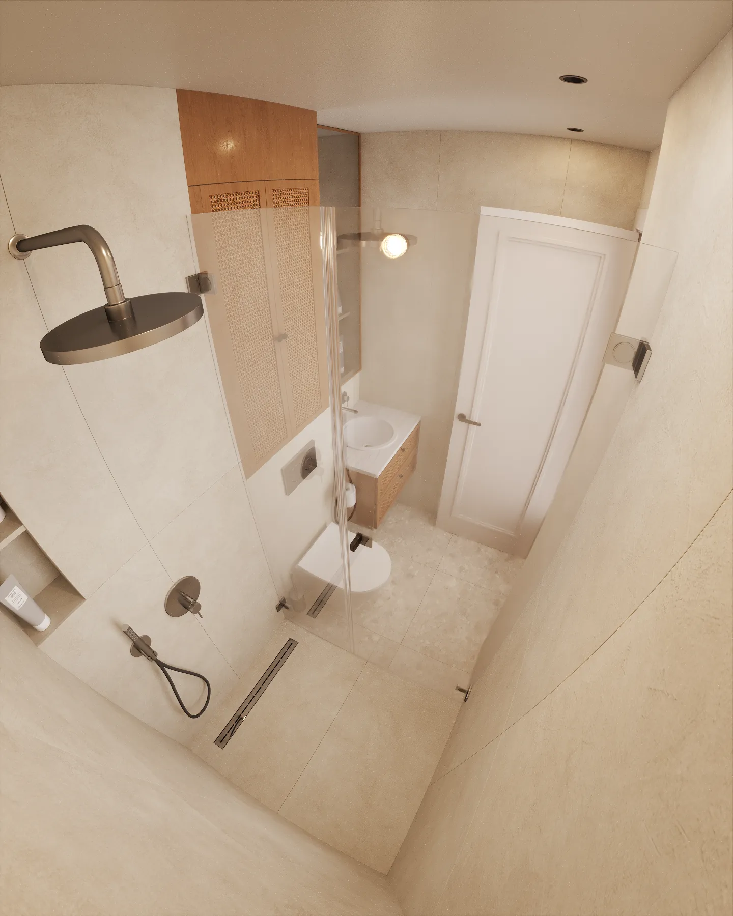 Boho Tip 3 ic mekan render 6