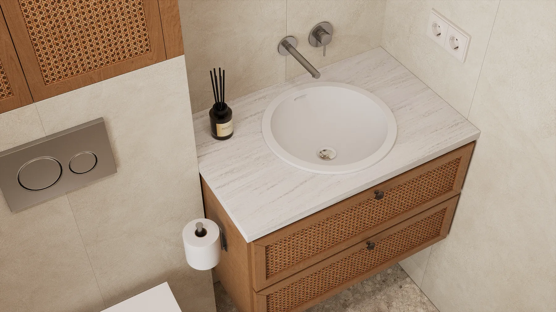 Boho Tip 3 ic mekan render 7