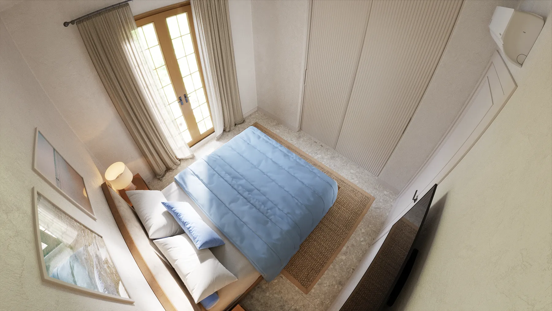 Boho Tip 3 ic mekan render 8