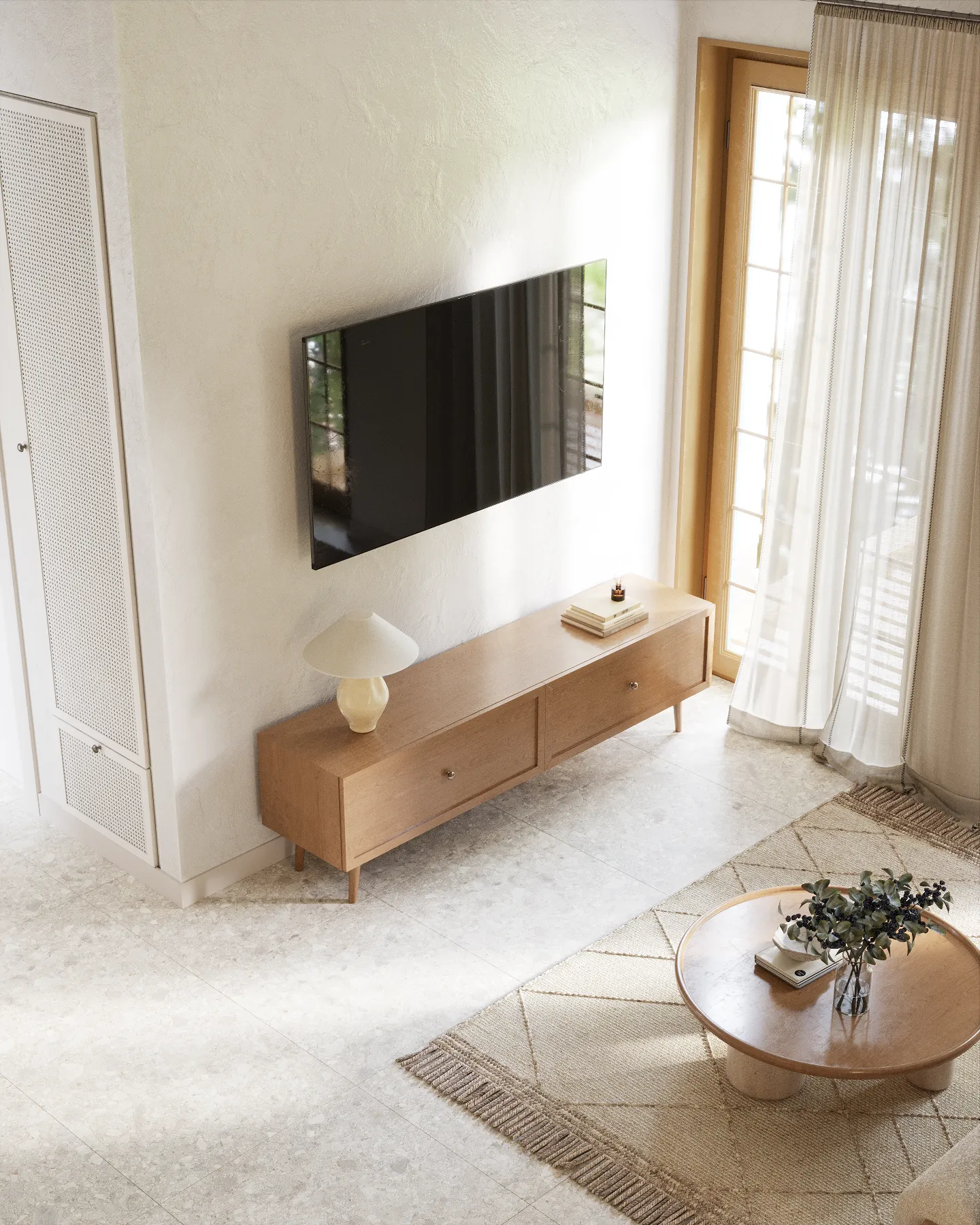 Boho Tip 3 ic mekan render 10