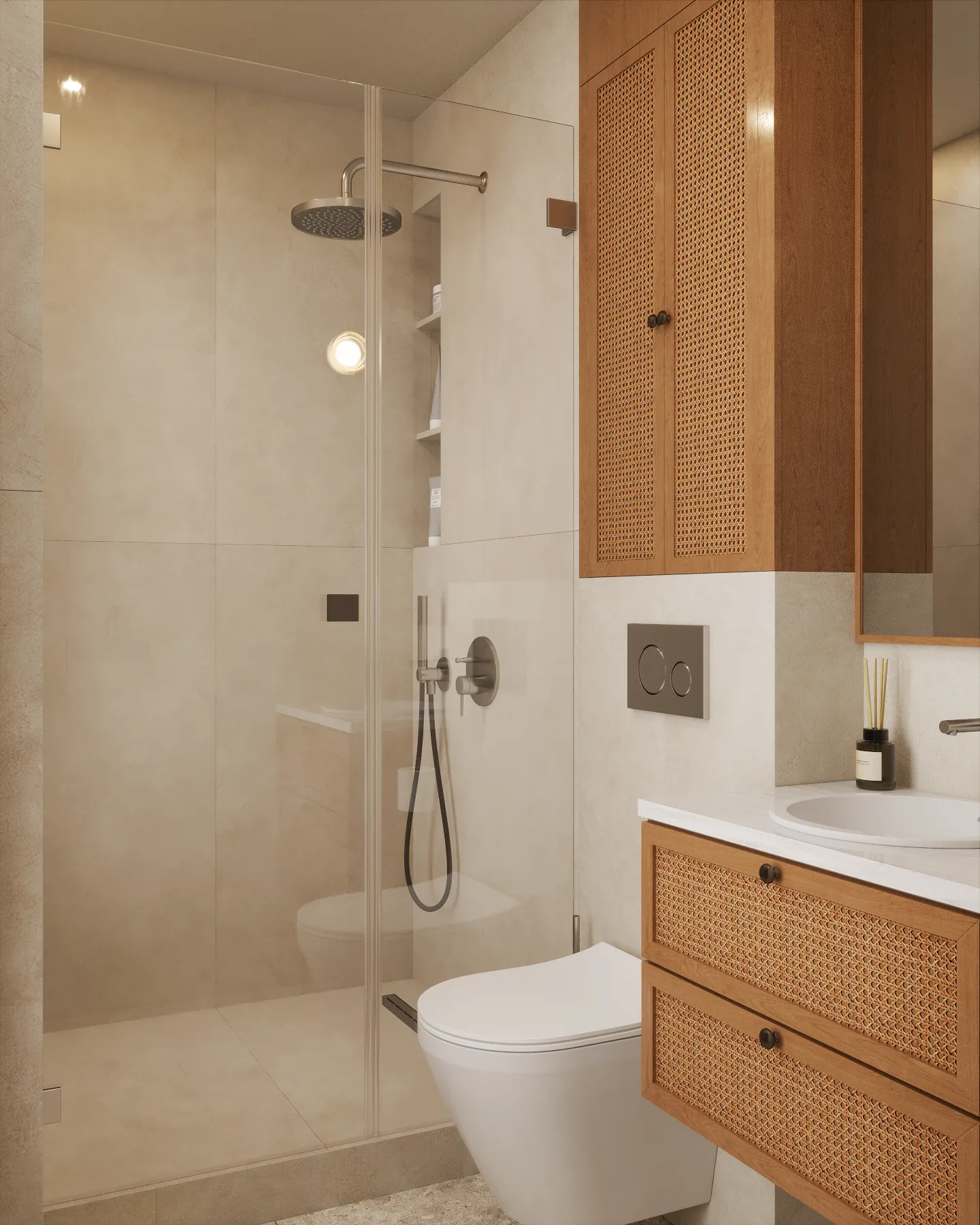 Boho Tip 3 ic mekan render 11