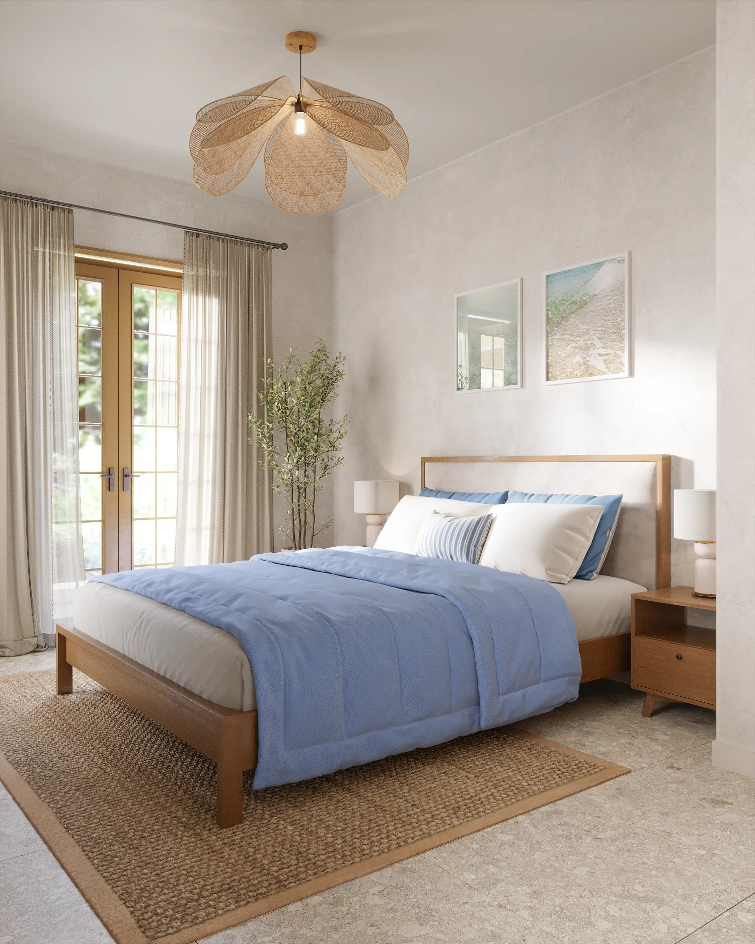 Boho Tip 3 ic mekan render 13