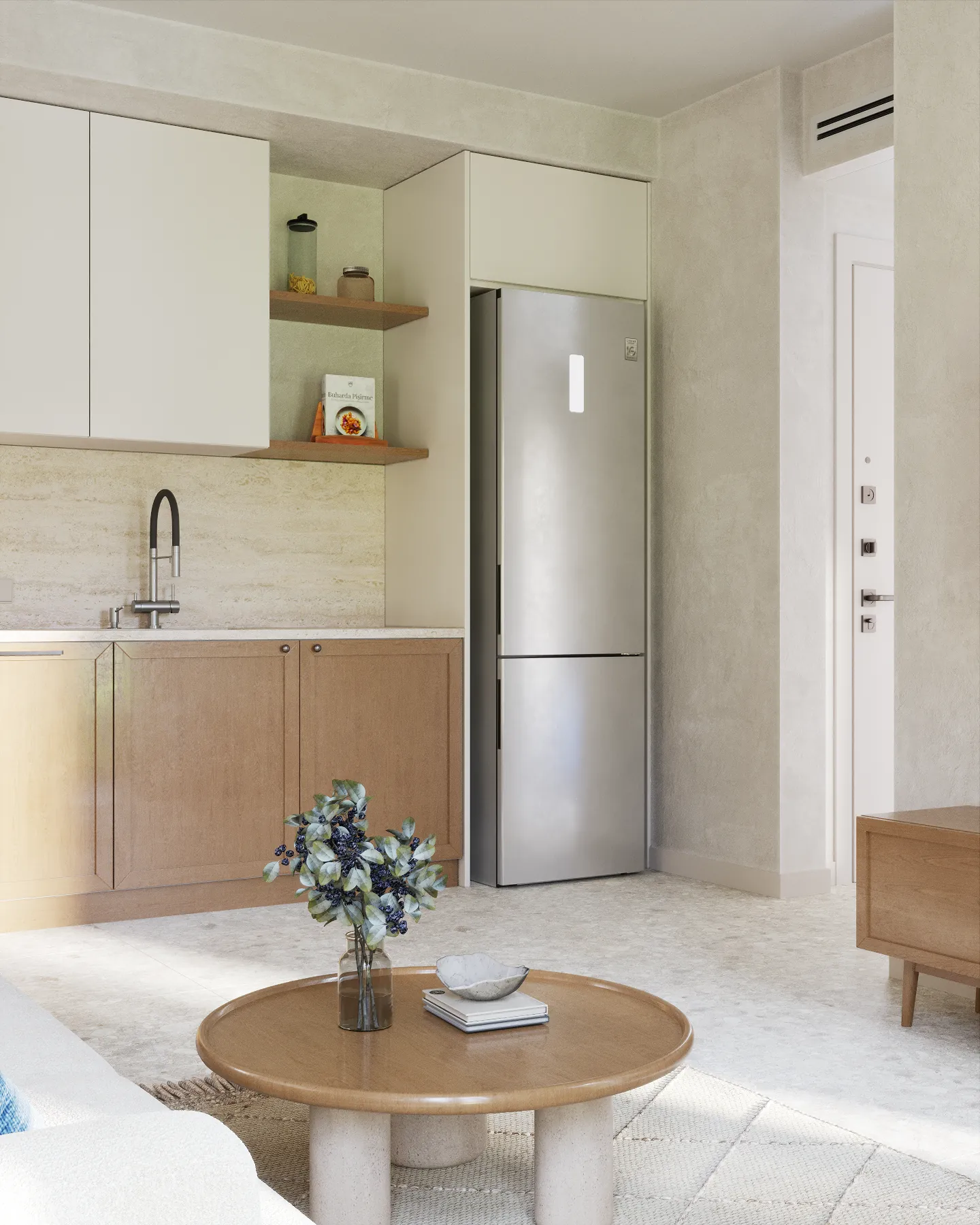 Boho Tip 3 ic mekan render 18