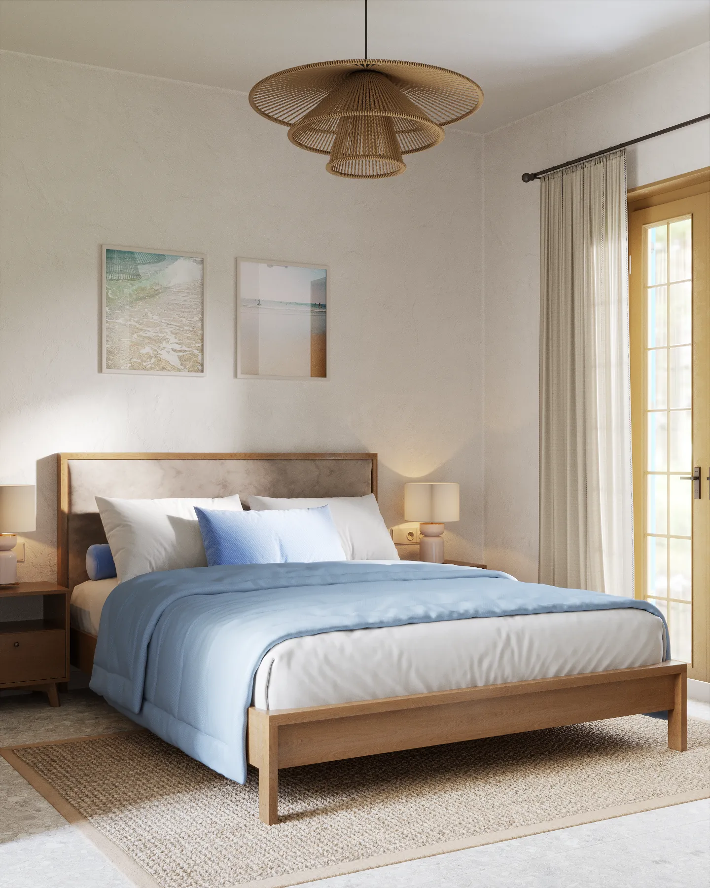 Boho Tip 3 ic mekan render 21