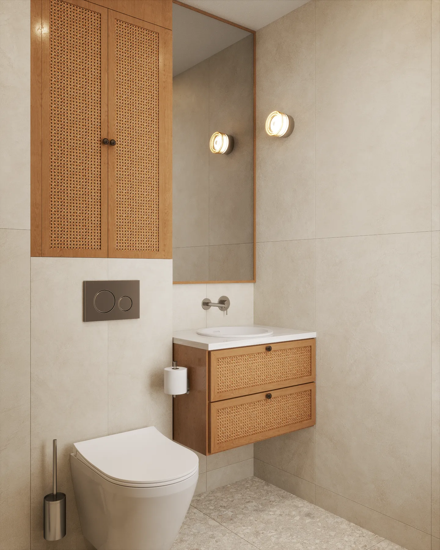 Boho Tip 3 ic mekan render 22