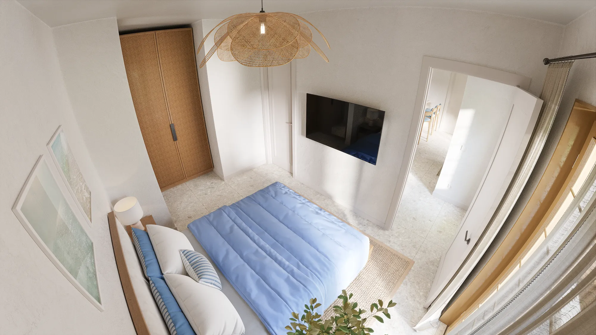 Boho Tip 3 ic mekan render 24